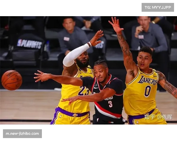 开拓者祭出全新外线传导体系五人齐聚三分线外掀起远投进攻风暴