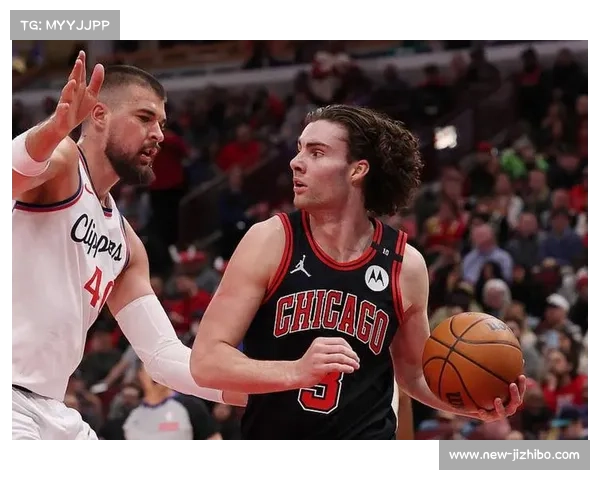 公牛吉迪20分9篮板9助攻，准三双引领胜利