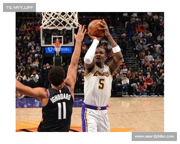 湖人罚球绝杀暴露防守隐患，太阳末节狂飙展露韧性