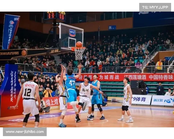 “赣BA”揭幕战融合弋阳腔与舞狮，上饶队主场胜抚州引爆星海氛围